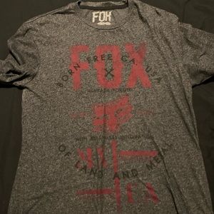 Men’s Fox shirt